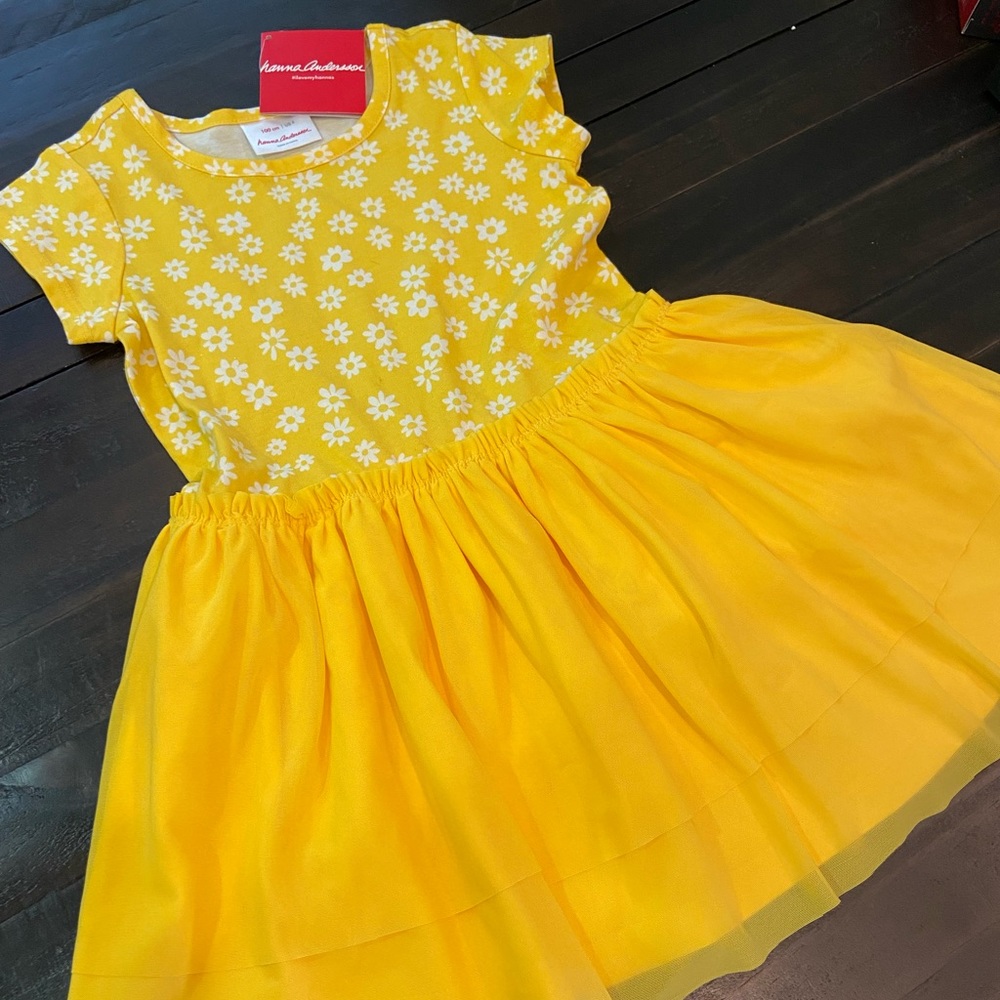 Hannah Anderson girls dress